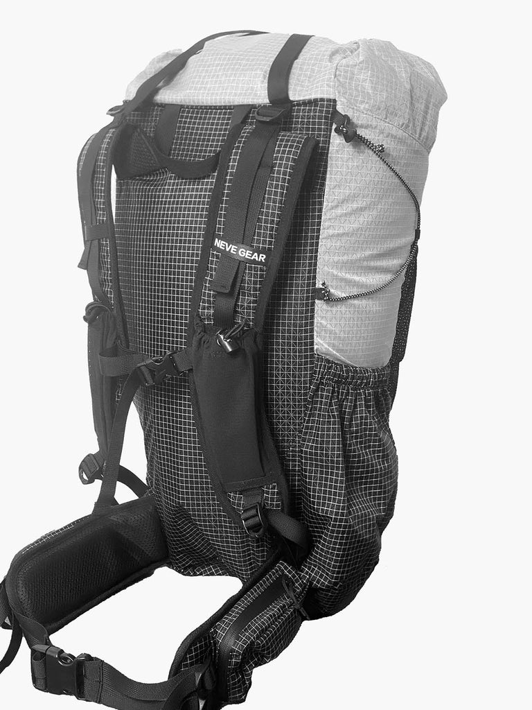Neve Gear Wallaroo 45L Ultralight Backpack V2