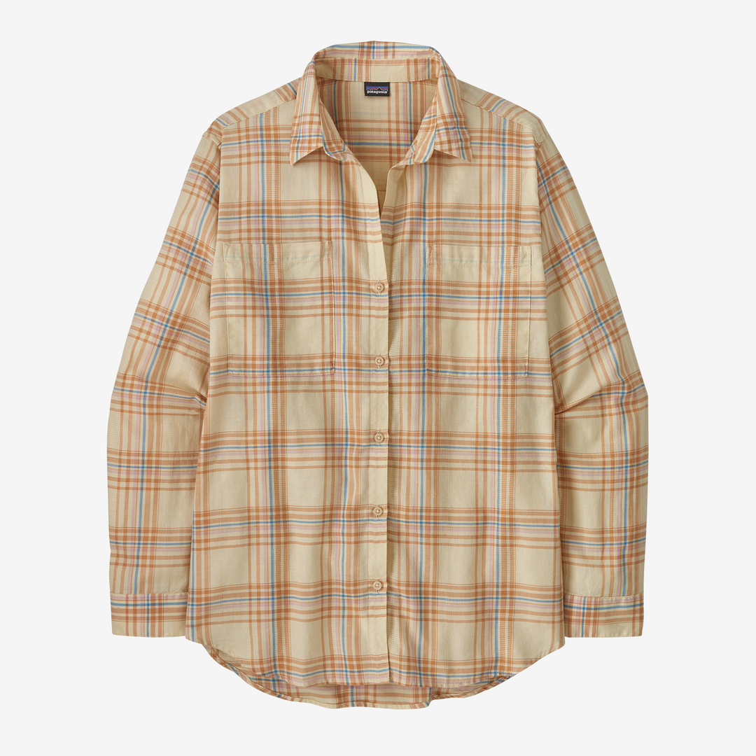 Patagonia Lightweight A/C Buttondown Shirt Women's