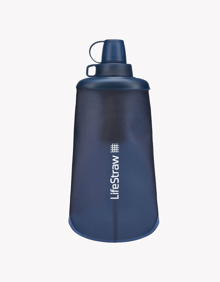 Lifestraw Peak Collabsible Squeeze Bottle with Filter