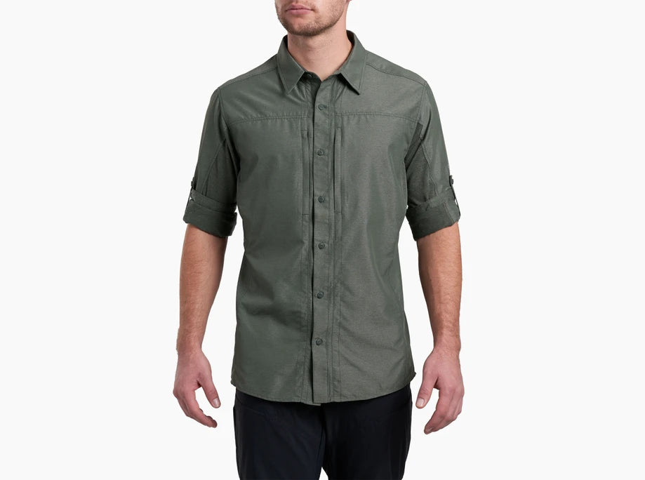 Kuhl Airspeed L/S Shirt Men's