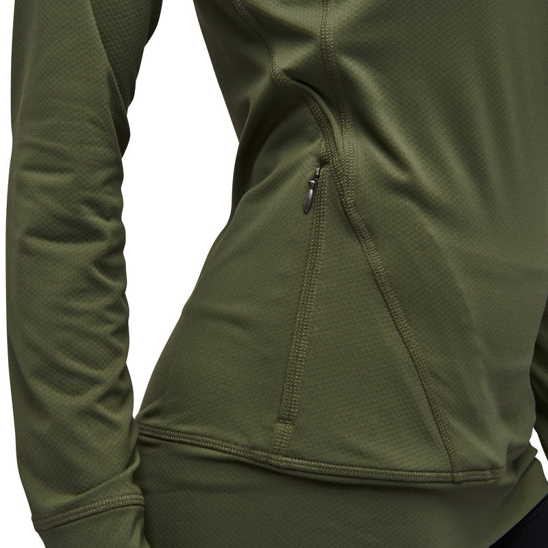 Black Diamond Alpenglow Sun Hoody Women's
