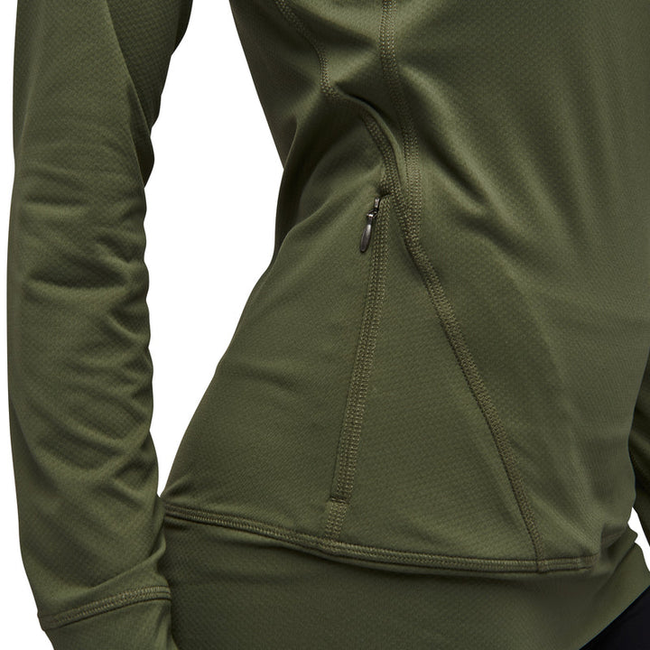 Black Diamond Alpenglow Sun Hoody Women's