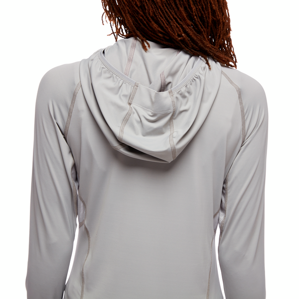 Black Diamond Alpenglow Pro Sun Hoody Women's