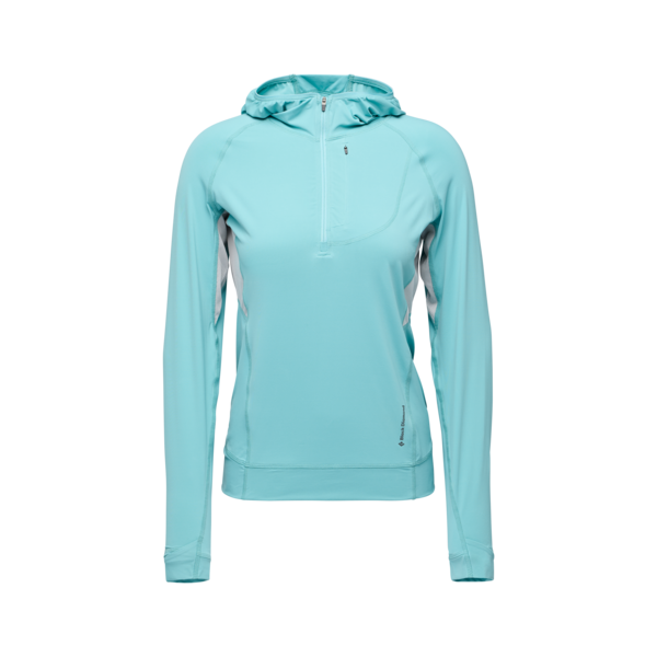 Black Diamond Alpenglow Pro Sun Hoody Women's