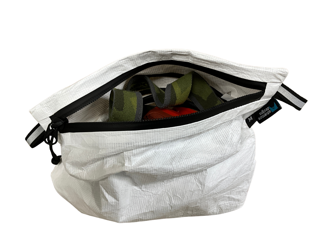 Adventure Designs Ultralight Tyvek Gear Bag - Small