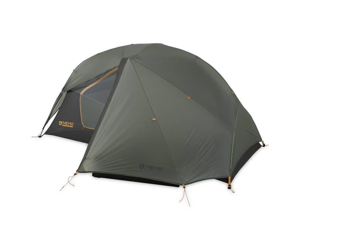 Nemo Dragonfly OSMO 2P Bikepacking Ultralight Tent