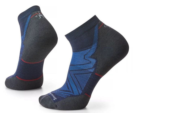 Smartwool Run Targeted Cushion Ankle Socks Men's