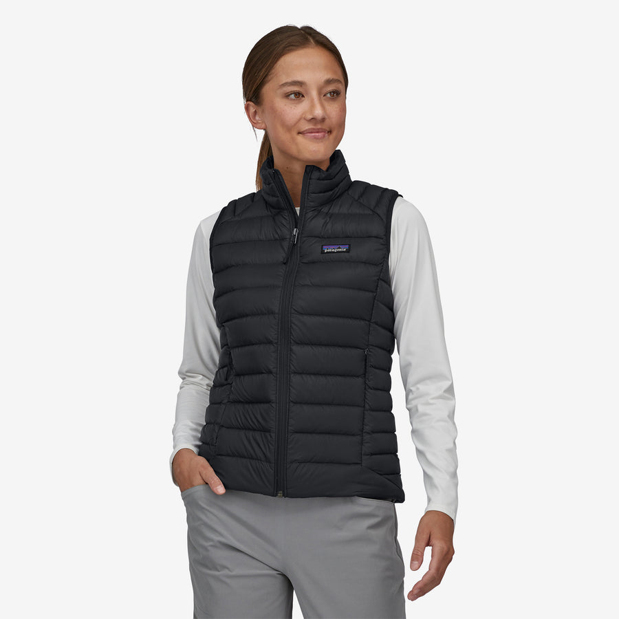 Patagonia Down Sweater Vest Women's