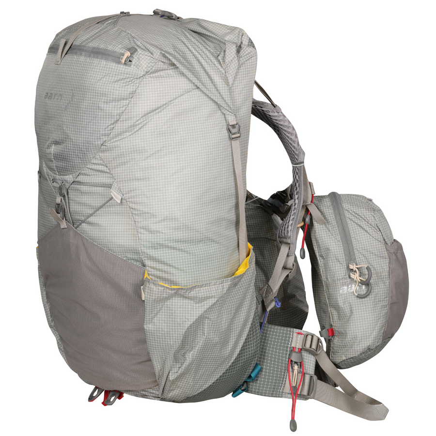 Aarn Mountain Magic 50 Pro Includes Multi Pockets