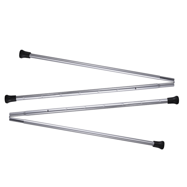 big agnes tent pole replacement Big Agnes Adjustable Backpacking Tarp Pole Set – Backpacking Light Australia