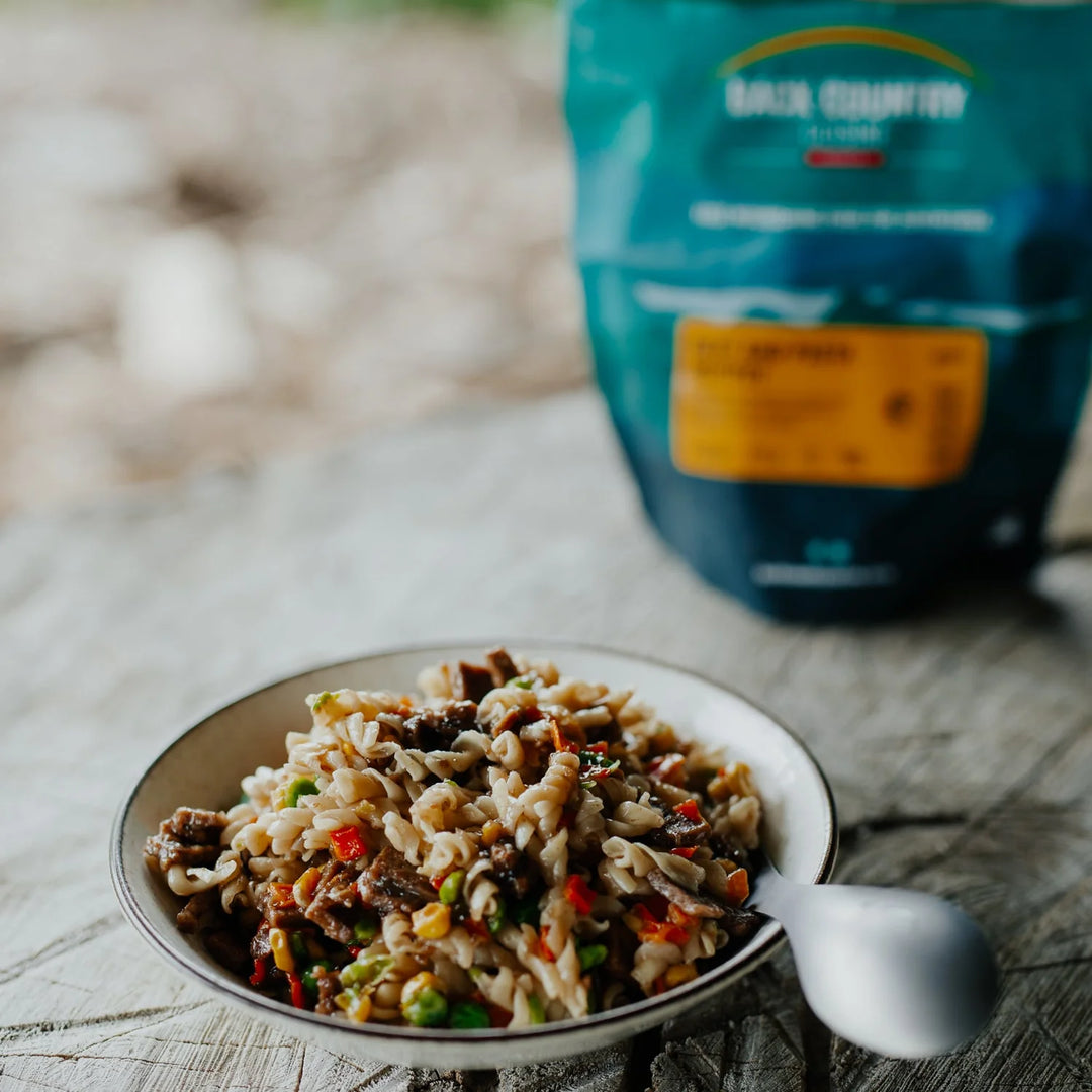 Back Country Cuisine Beef & Pasta Hotpot (Regular)