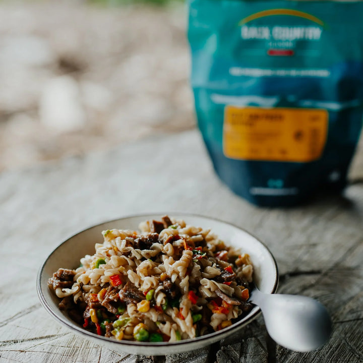 Back Country Cuisine Beef & Pasta Hotpot (Regular)