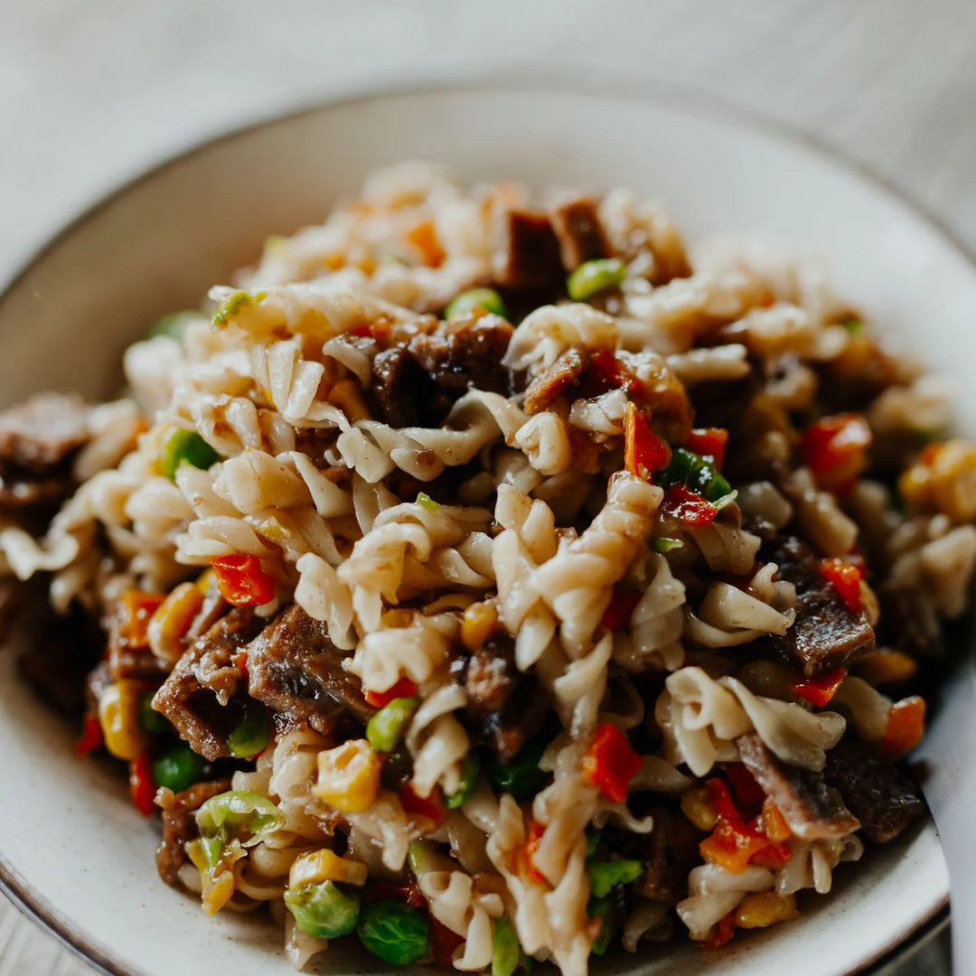 Back Country Cuisine Beef & Pasta Hotpot (Regular)