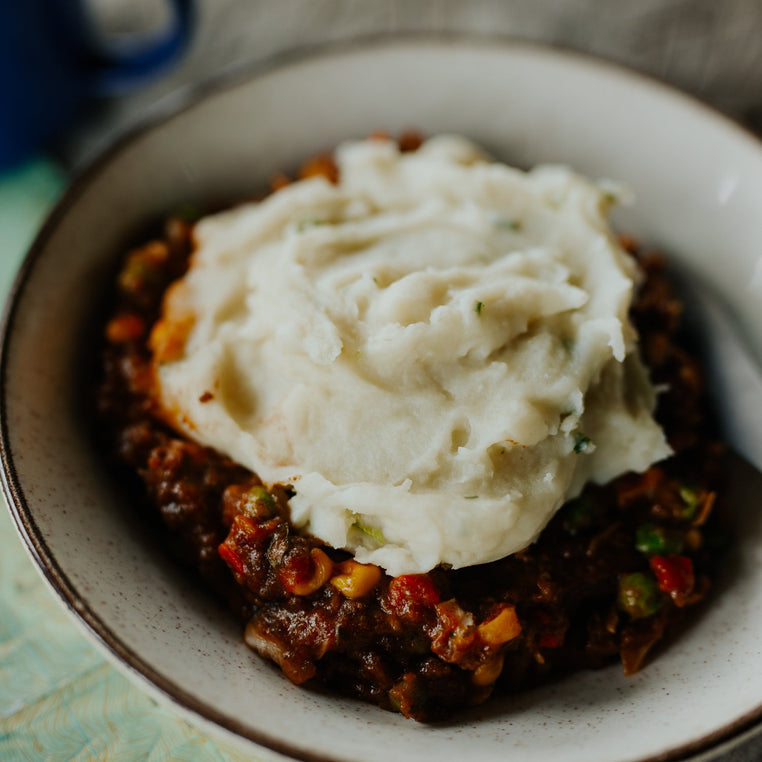 Back Country Cuisine Cottage Pie