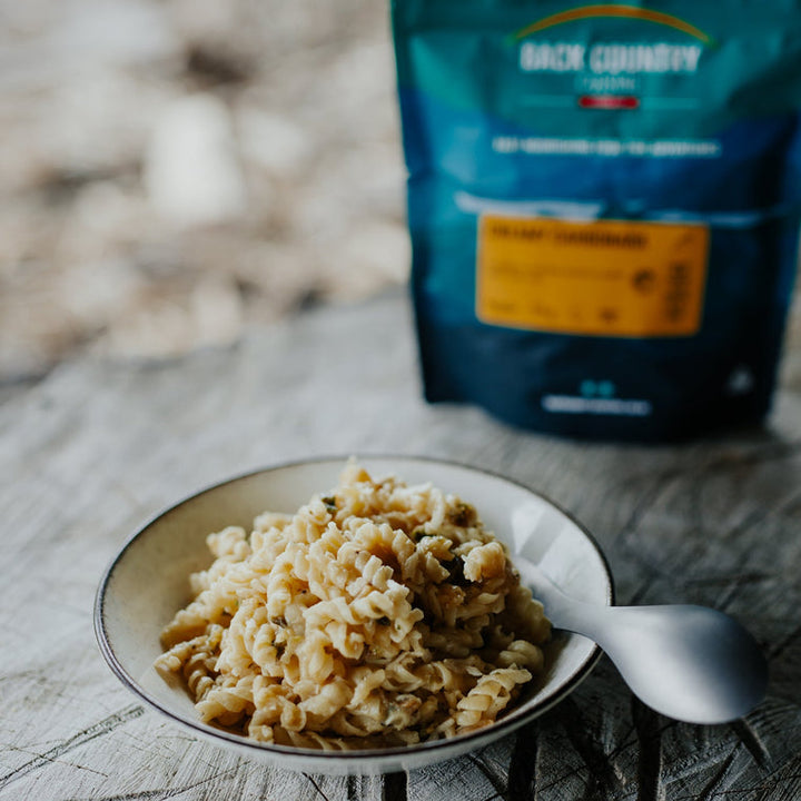 Back Country Cuisine Creamy Carbonara (Regular)