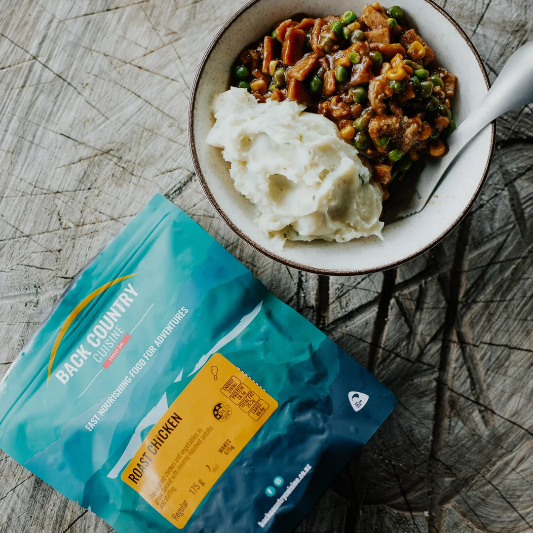 Back Country Cuisine Roast Chicken (Regular)