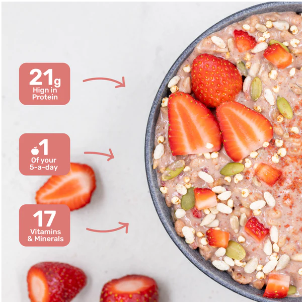 Radix Nutrition Original Breakfast Strawberry