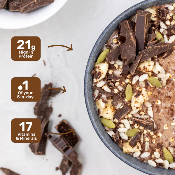 Radix Nutrition Original Breakfast Chocolate