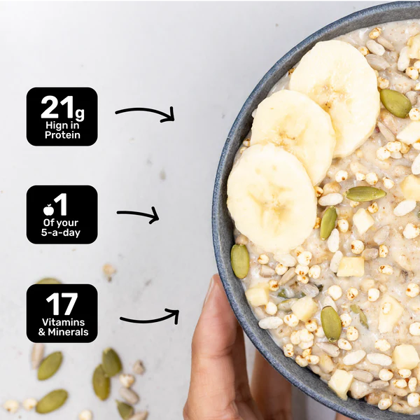 Radix Nutrition Original Breakfast Banana