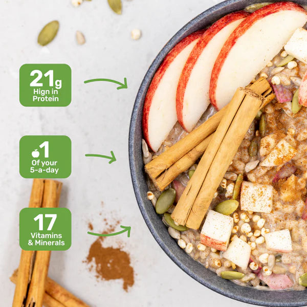 Radix Nutrition Original Breakfast Apple Cinnamon