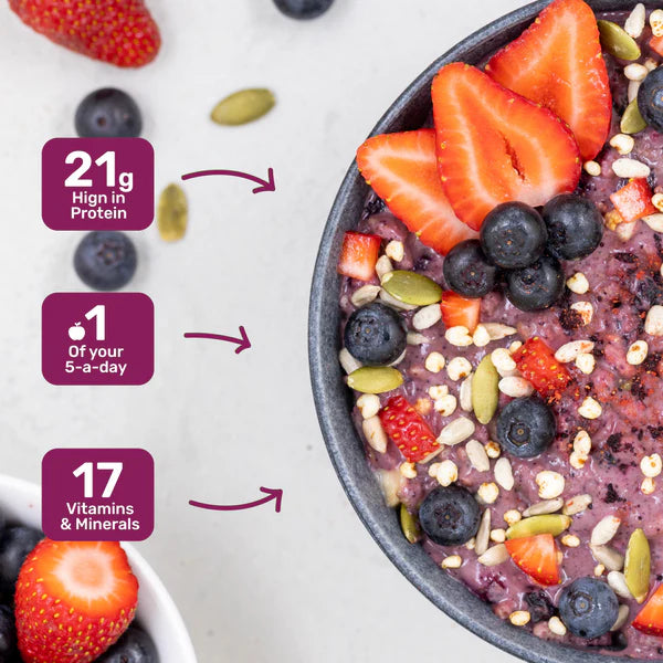 Radix Nutrition Original Breakfast Mixed Berry