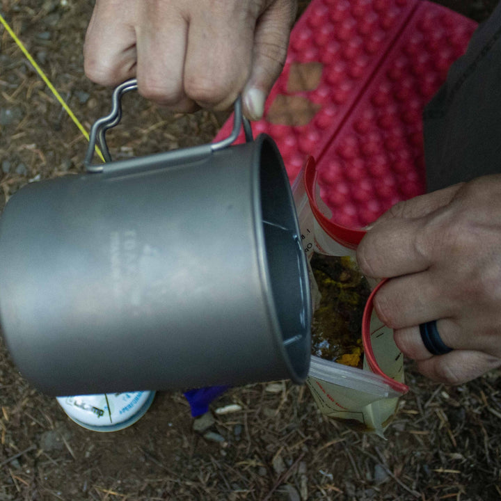 Cnoc 650ml Buc Food Bag