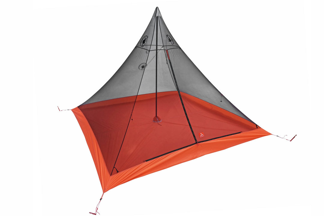 SlingFin Cinder Cone 4P Mesh Body