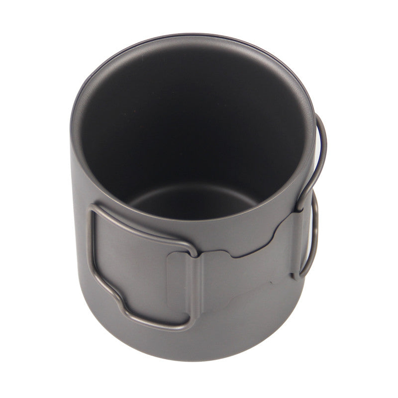 Toaks Titanium Double Wall Cup 450ml