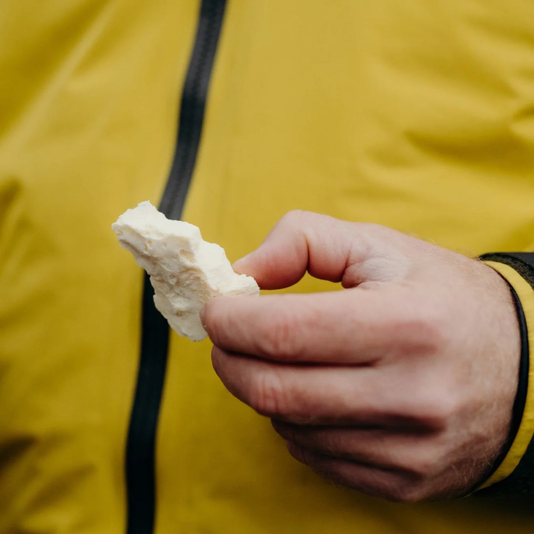 Campers Pantry Freeze Dried Vanilla Gelato Ice Cream