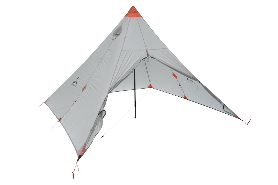 SlingFin Cinder Cone 4P Pyramid Tent