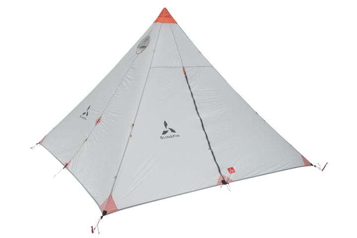 SlingFin Cinder Cone 4P Pyramid Tent