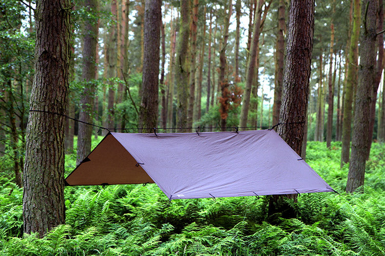 DD Hammocks DD Tarp 3x3 – Backpacking Light Australia