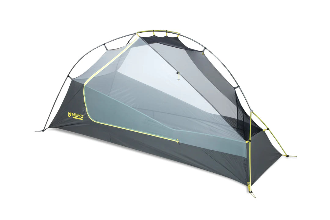 Nemo Dragonfly OSMO 1P Ultralight Tent – Backpacking Light Australia