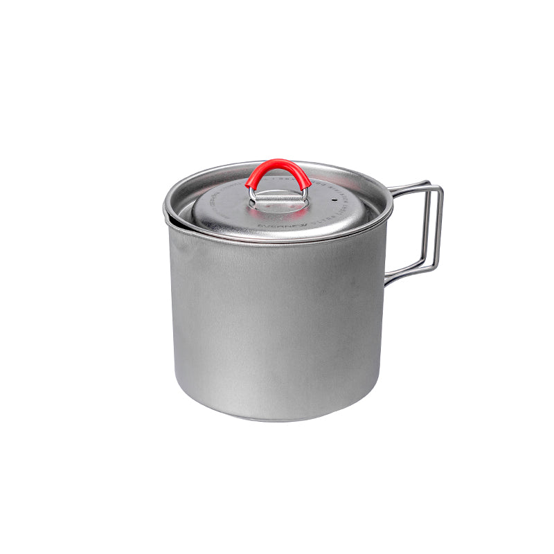 Evernew Titanium Ti Mug pot 500