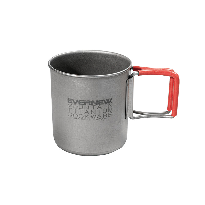 Evernew Titanium Ti FH Mug 300