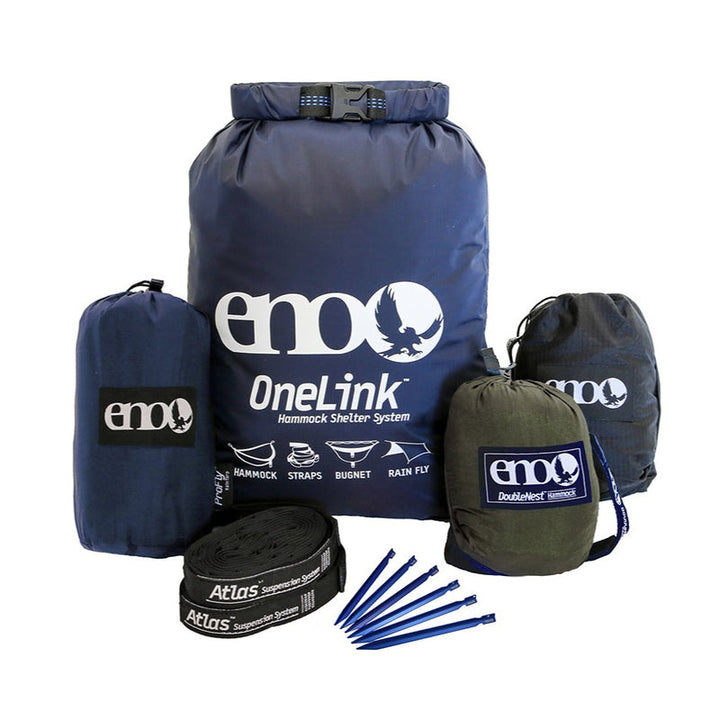 Eno DoubleNest Hammock Shelter System