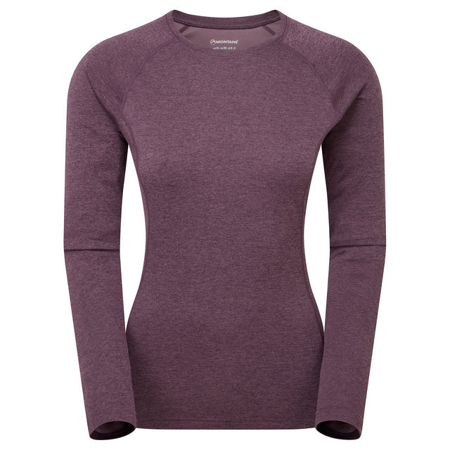 Montane Dart Long Sleeve T-Shirt Women’s