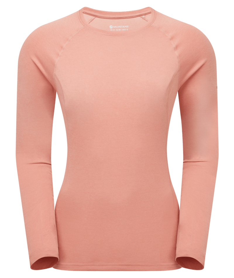 Montane Dart Long Sleeve T-Shirt Women’s