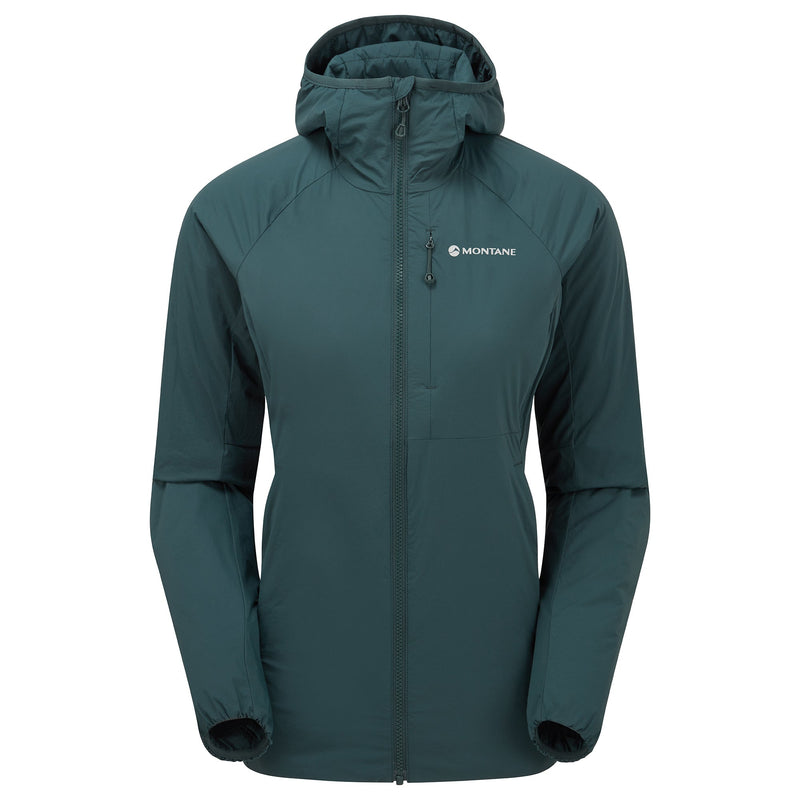 Montane Fireball Insulated Hoodie Women's