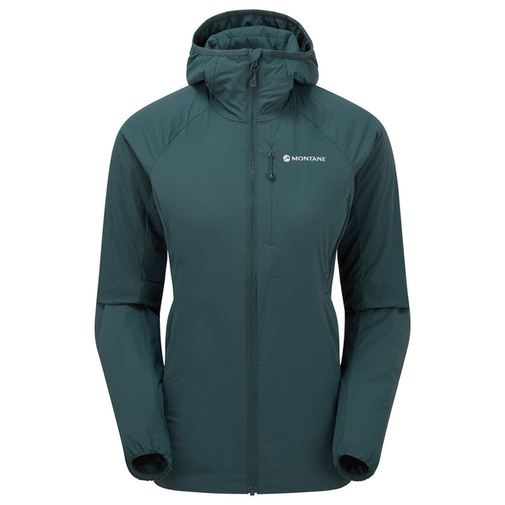 Montane Fireball Insulated Hoodie Women's