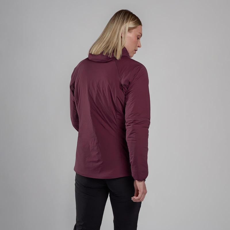 Montane Fireball Insulated Hoodie Women's