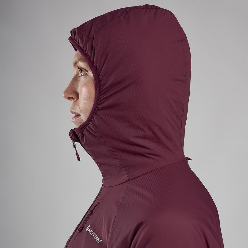 Montane Fireball Insulated Hoodie Women's