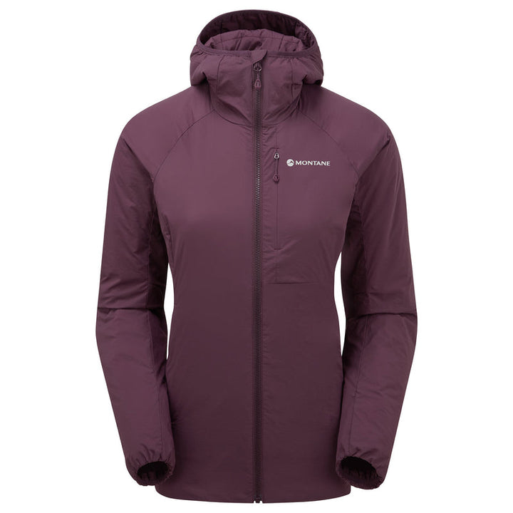 Montane Fireball Insulated Hoodie Women's