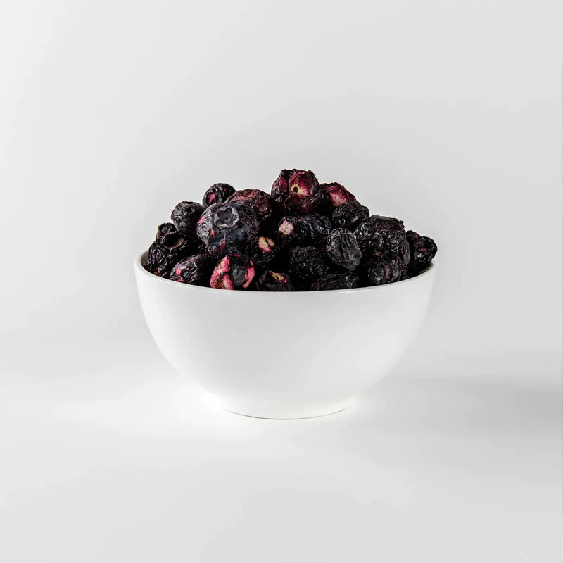 Forager Fruits Freeze Dried Blueberries 15g