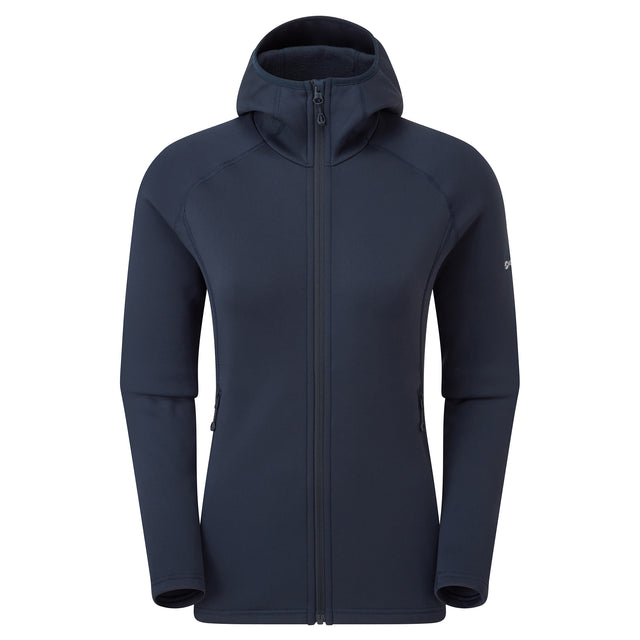 Montane Fury Fleece Hoodie Women's