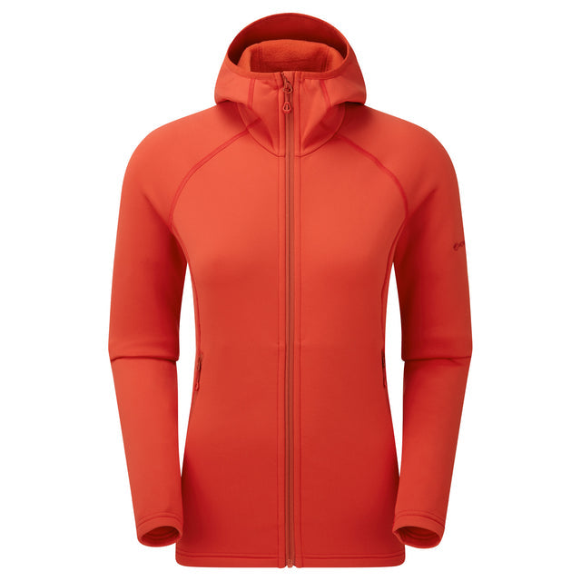 Montane Fury Fleece Hoodie Women's