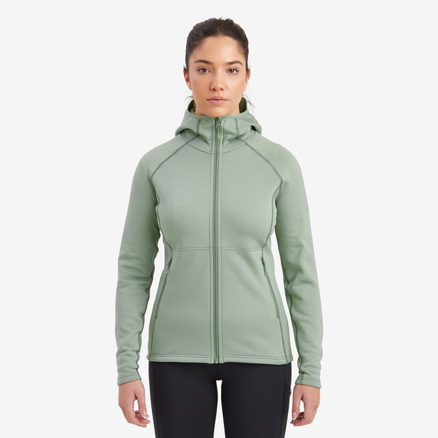 Montane Fury Fleece Hoodie Women's