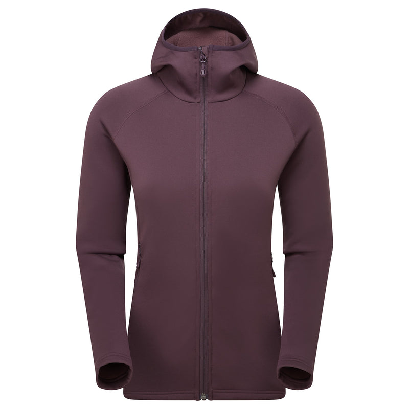 Montane Fury Fleece Hoodie Women's