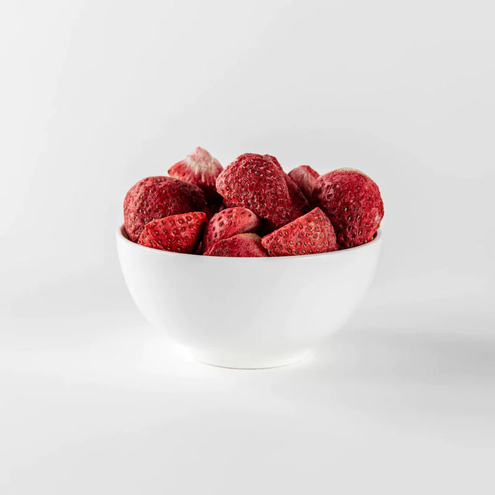 Forager Fruits Dried Strawberries 15g