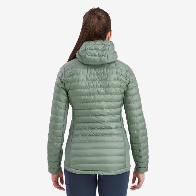 Montane Icarus Lite Hoodie Women's
